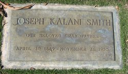 Joseph Kalani Smith 