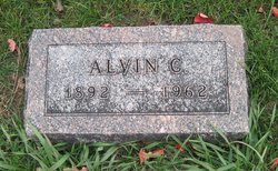 Alvin Clarence Anderson 