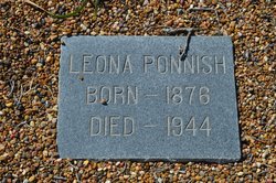 Leona Nancy <I>Houchins</I> Ponnish 