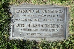 Raymond McKay Cummings 