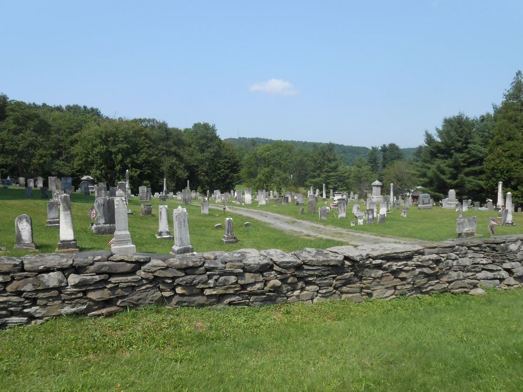 Old Brooklyn Cemetery