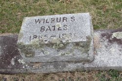 Wilbur S Bates 