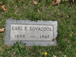 Earl Raymond Sovacool 