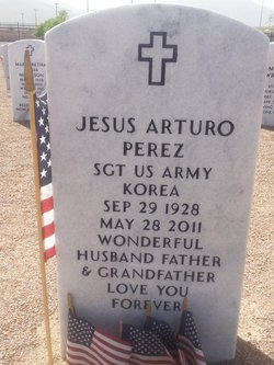 Jesus Arturo Perez 