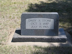 Daisy <I>Achenbach</I> Stone 