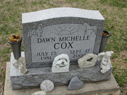 Dawn Michelle Cox 