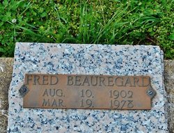 Fred Beauregard 