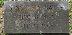 Bessie <I>Fly</I> Batey 