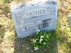 John H. Heater 