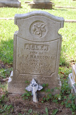 Allen Barksdale 