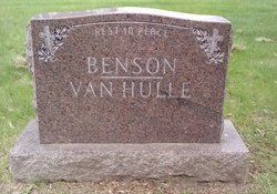 August J. Benson 