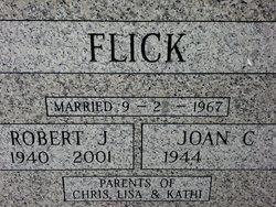 Robert J Flick 