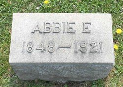 Abigail Ely “Abbie” <I>Reeve</I> Blackwell 
