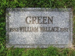 William Wallace Green 