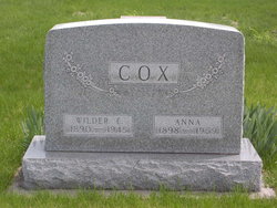Wilder E. Cox 
