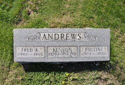 Fred K. Andrews 