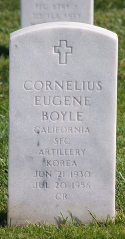 Cornelius Eugene Boyle 
