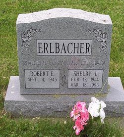 Shelby Jean <I>McClard</I> Erlbacher 