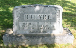 Gus Henry Drewry 