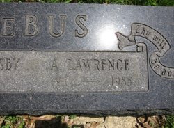 A. Lawrence DeBus 