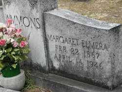 Margaret Elmara <I>Brackin</I> Ammons 