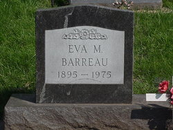 Eva Marie <I>Escher</I> Barreau 