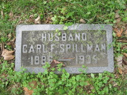 Carl Frederick Spillman 