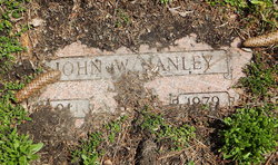 John W Hanley 