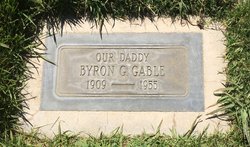 Byron Gus Gable 