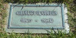 Charles Henry Cooper 