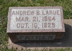 Andrew B LaRue 