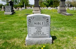 Joseph M Noble 