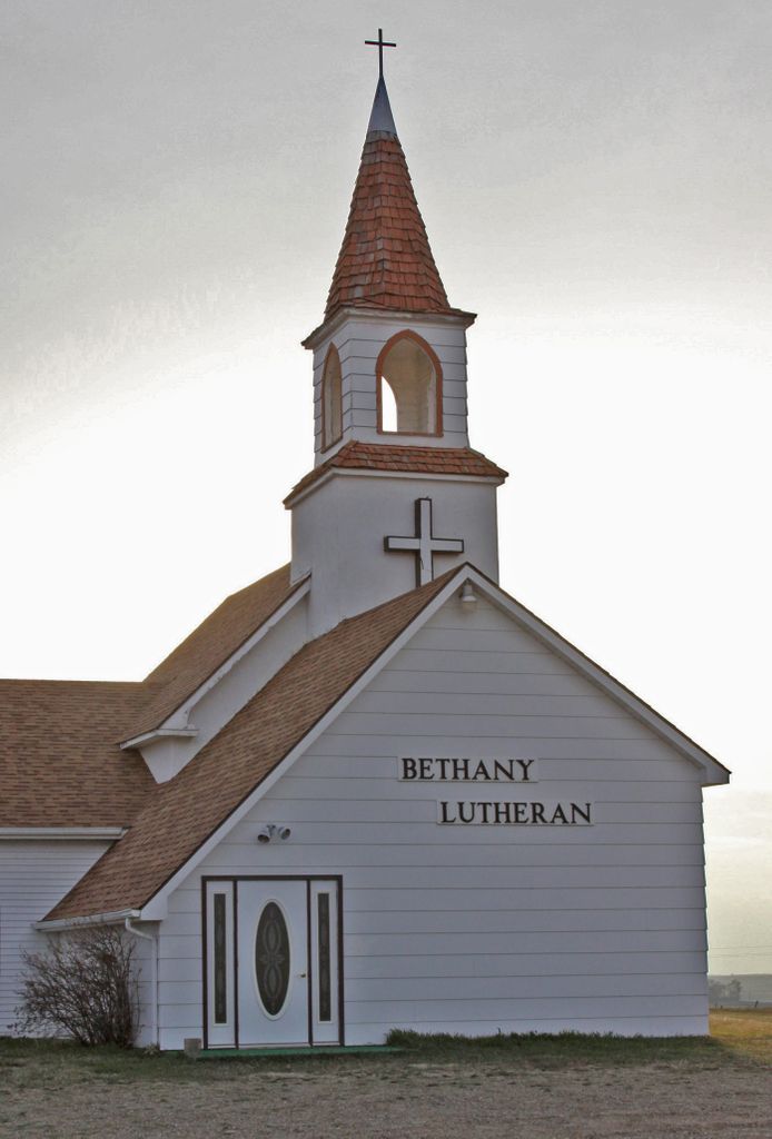 Bethany Lutheran Church Cemetery