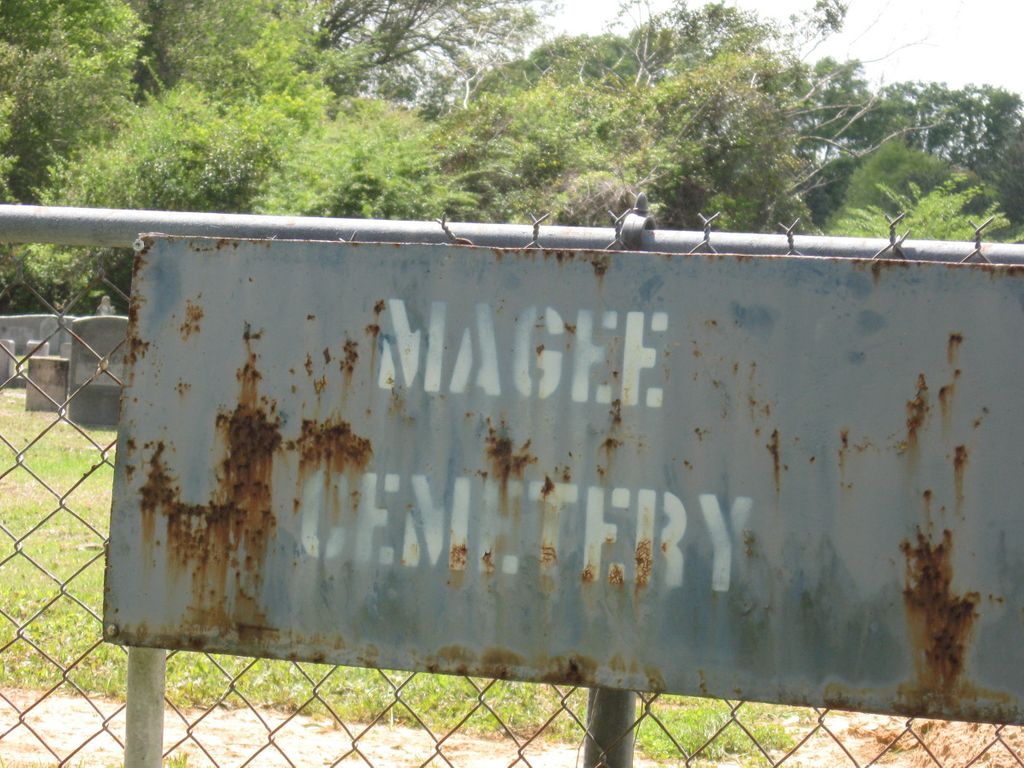 Magee Cemetery