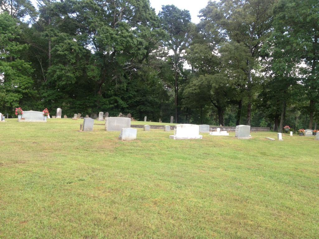 Robertson Chapel Cemetery