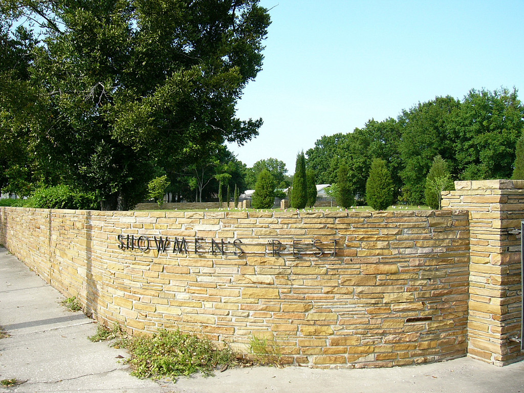 Showmens Rest Cemetery