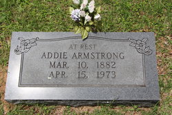 Addie Nevada <I>Blackstock</I> Armstrong 
