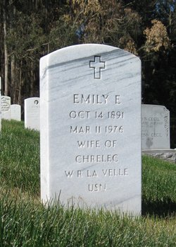 Emily E La Velle 