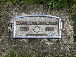 Clifford Leroy Moore 