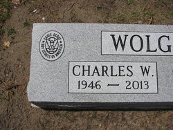 Dr Charles Willard Wolgamott 