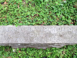 Henry B Archibald 