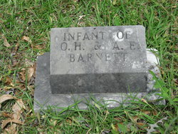 Infant Barnett 