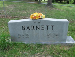 Jenelle <I>Heath</I> Barnett 