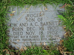 Roger Barnett 