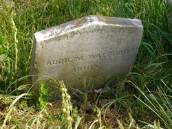 Addie M. Walford 