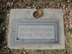 Bret Harte Stephenson Jr.