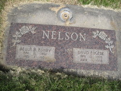 Beula Bell <I>Ashby</I> Nelson 
