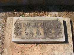 Nellie Allen 
