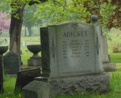 Adelheid M. Adickes 