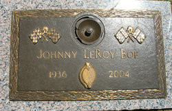 Johnny LeRoy Boe 